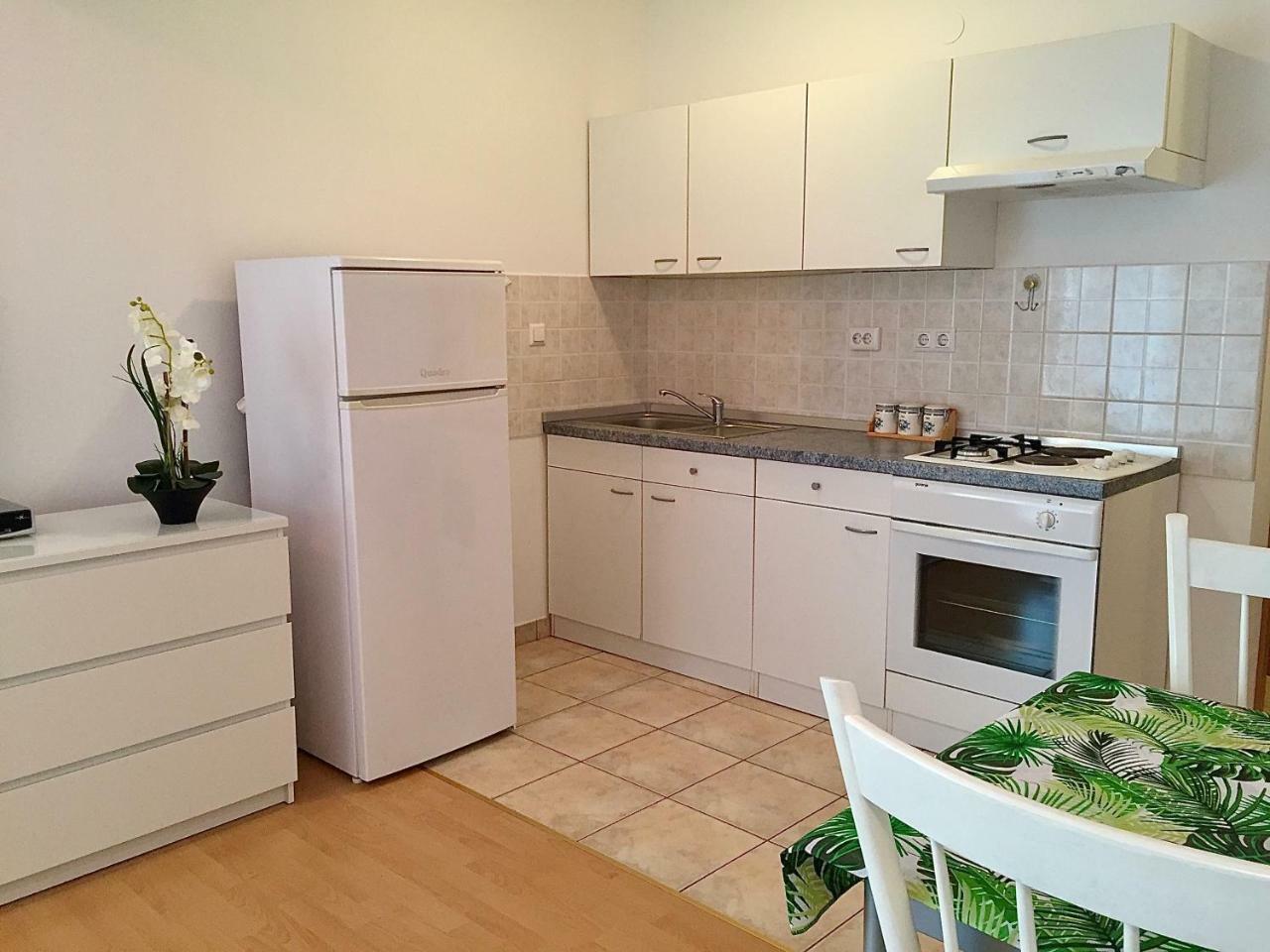 Apartment Marina Novi Novi Vinodolski Exterior foto