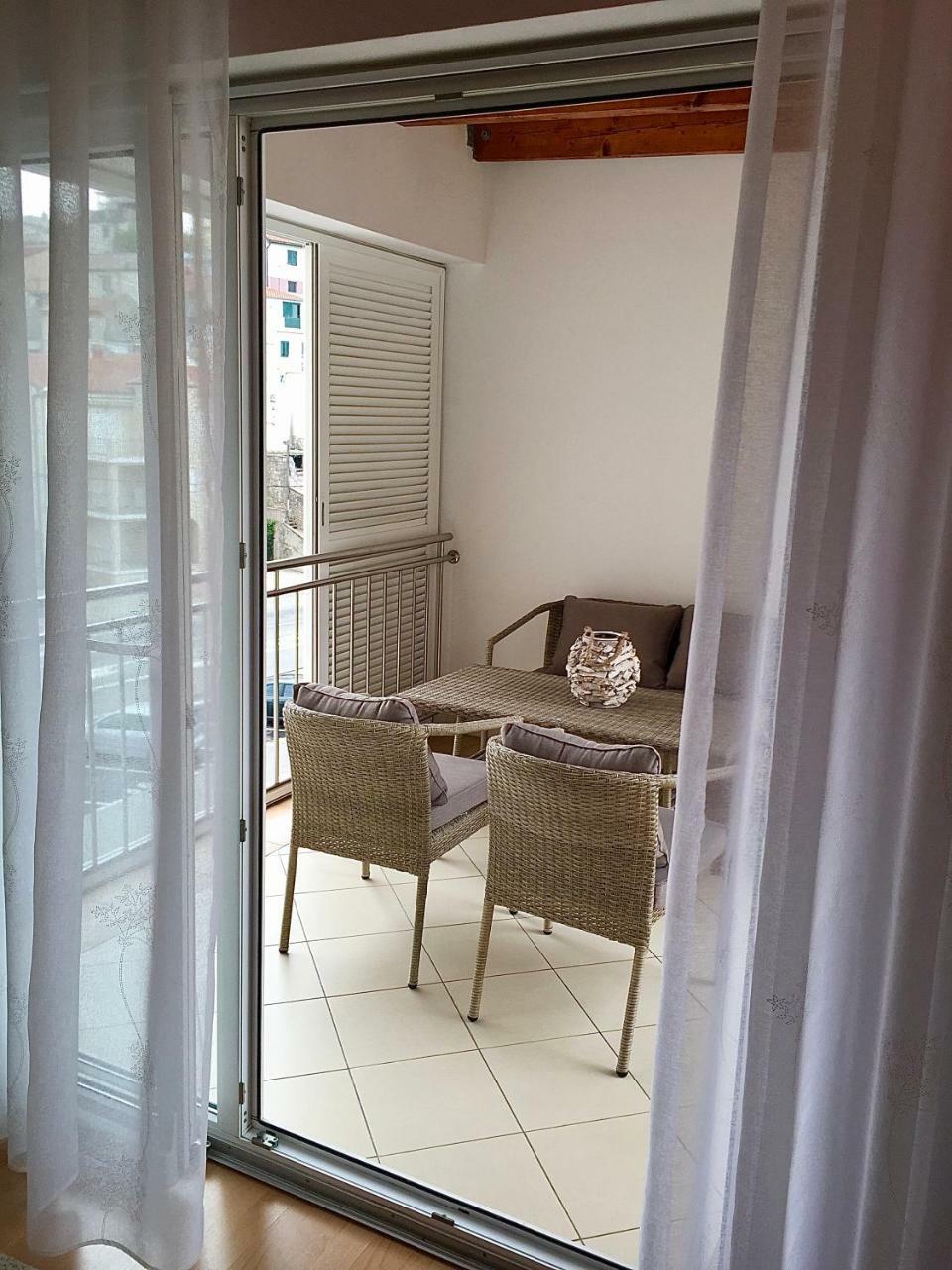 Apartment Marina Novi Novi Vinodolski Exterior foto