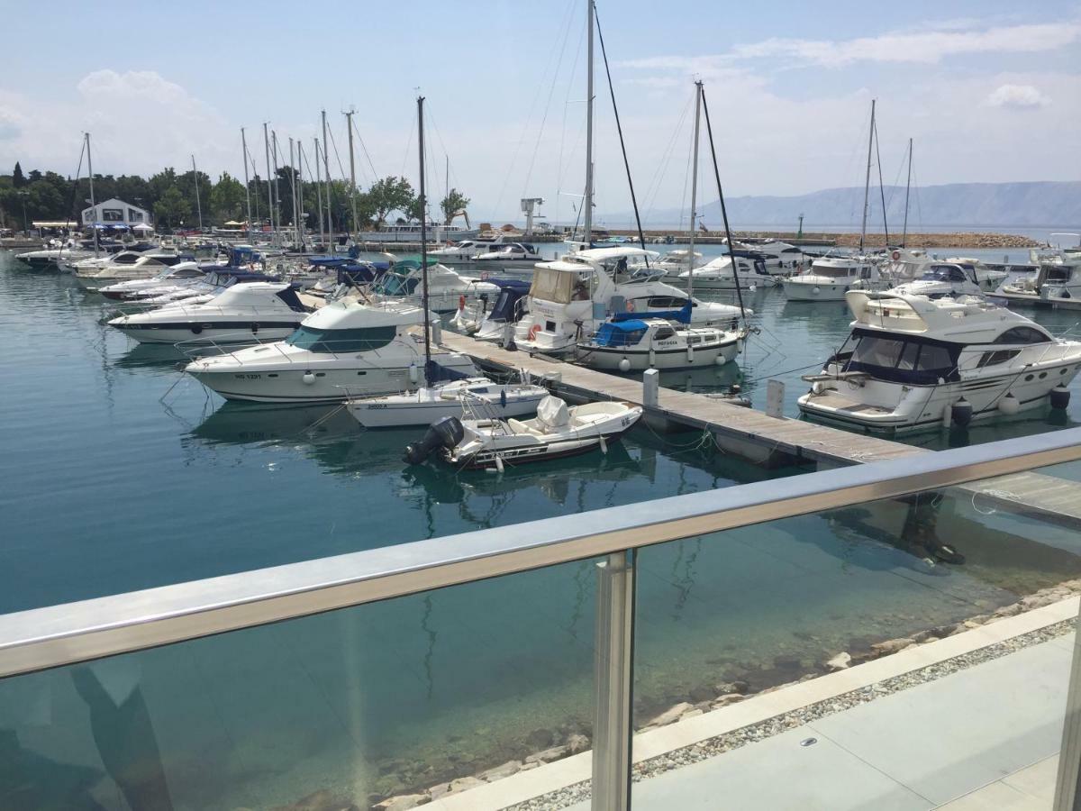 Apartment Marina Novi Novi Vinodolski Exterior foto